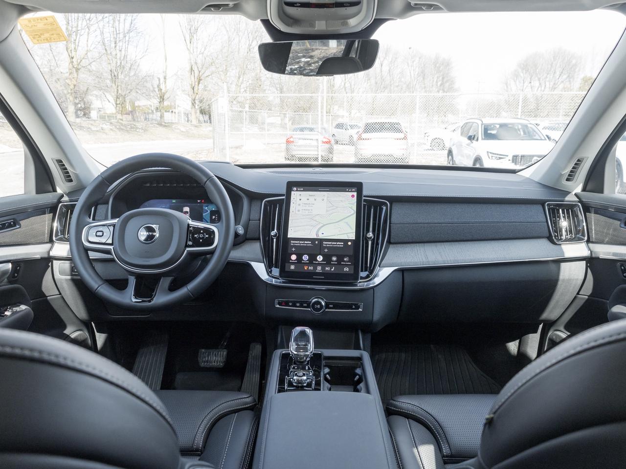 2026 Volvo XC90 B6 AWD ULTRA  LIKE NEW  VOLVO CPO  HARMAN KARDON Photo