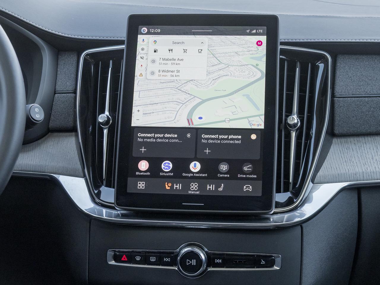 2026 Volvo XC90 B6 AWD ULTRA  LIKE NEW  VOLVO CPO  HARMAN KARDON Photo