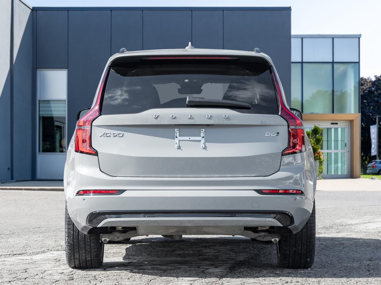 2026 Volvo XC90 B6 AWD ULTRA  LIKE NEW  VOLVO CPO  HARMAN KARDON Photo