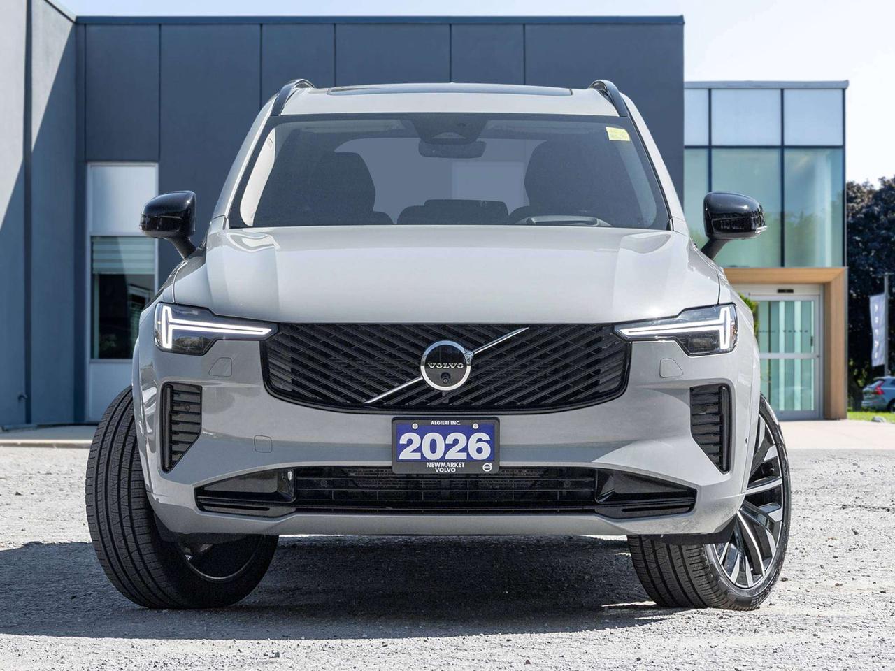 2026 Volvo XC90 B6 AWD ULTRA^Volvo CPO Rate fr 2.99%*^HarmanKardon Photo3