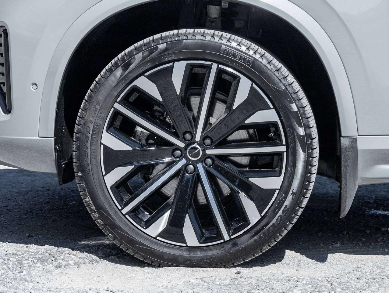 2026 Volvo XC90 B6 AWD ULTRA^Volvo CPO Rate fr 2.99%*^HarmanKardon Photo