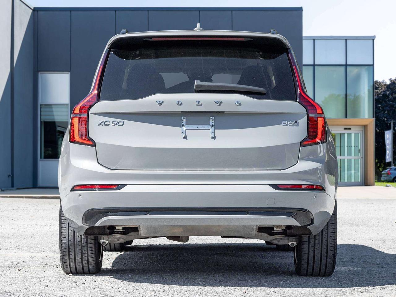 2026 Volvo XC90 B6 AWD ULTRA^Volvo CPO Rate fr 2.99%*^HarmanKardon Photo
