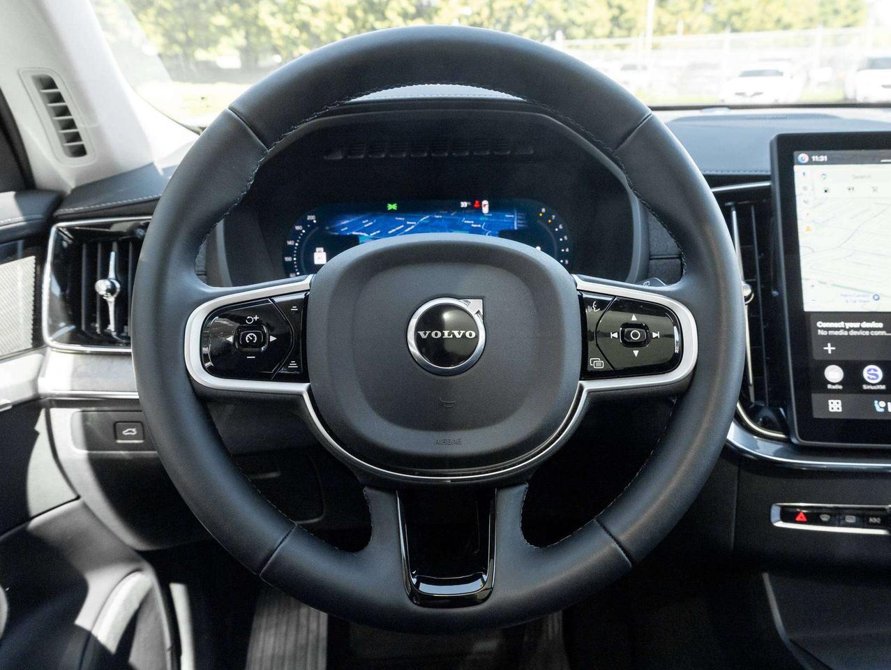 2026 Volvo XC90 B6 AWD ULTRA^Volvo CPO Rate fr 2.99%*^HarmanKardon Photo