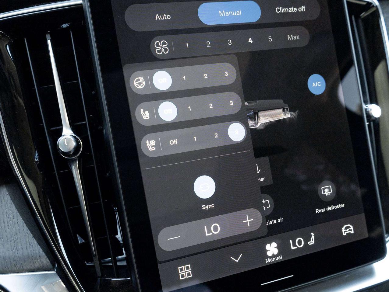 2026 Volvo XC90 B6 AWD ULTRA^Volvo CPO Rate fr 2.99%*^HarmanKardon Photo