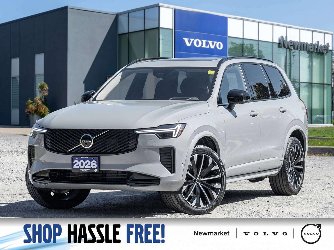 2026 Volvo XC90 B6 AWD ULTRA^Volvo CPO Rate fr 2.99%*^HarmanKardon Photo5