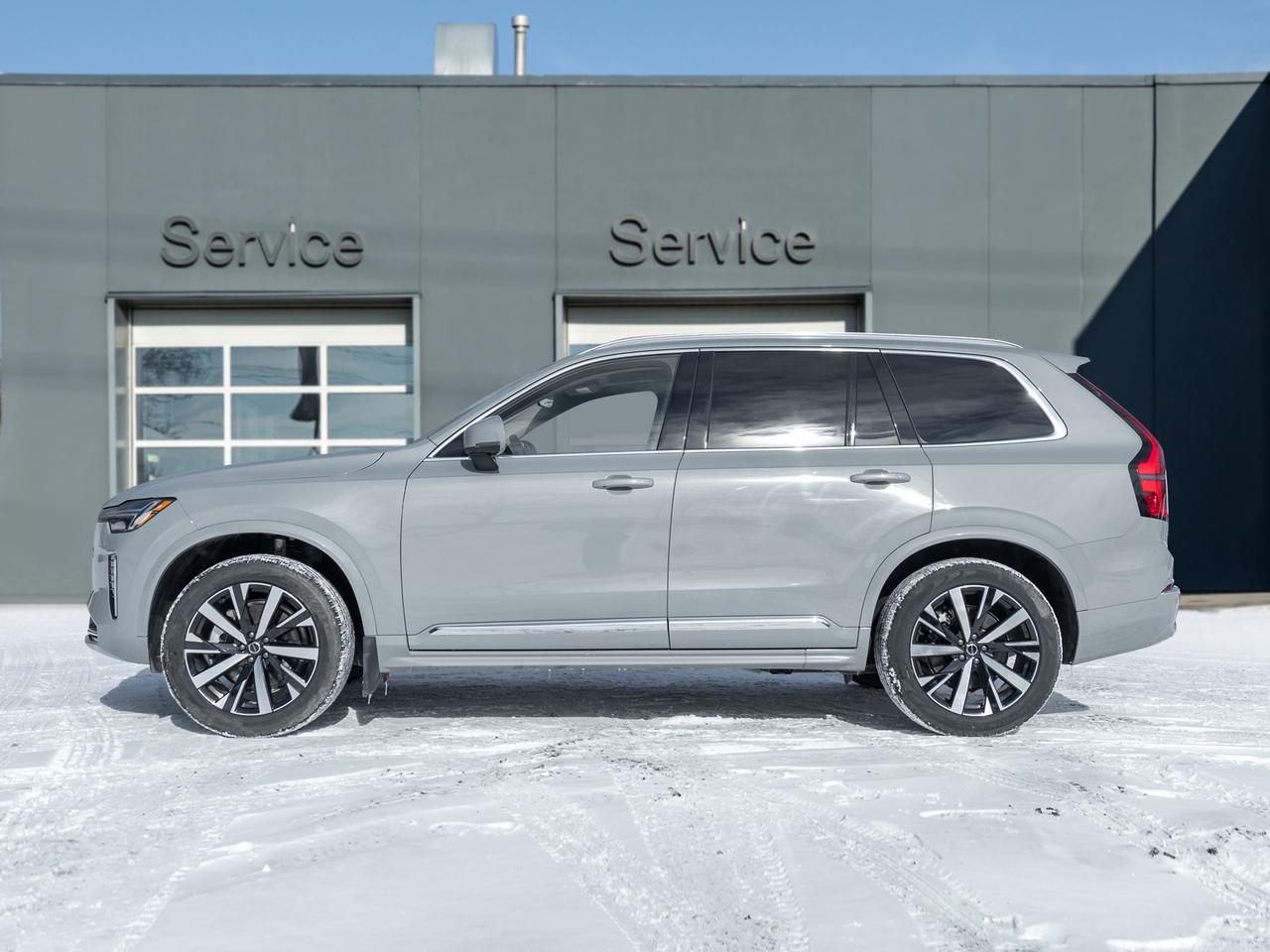 2026 Volvo XC90 B6 AWD Core 7-Seater CURRENT MODEL YEAR  VOLVO CPO Photo2