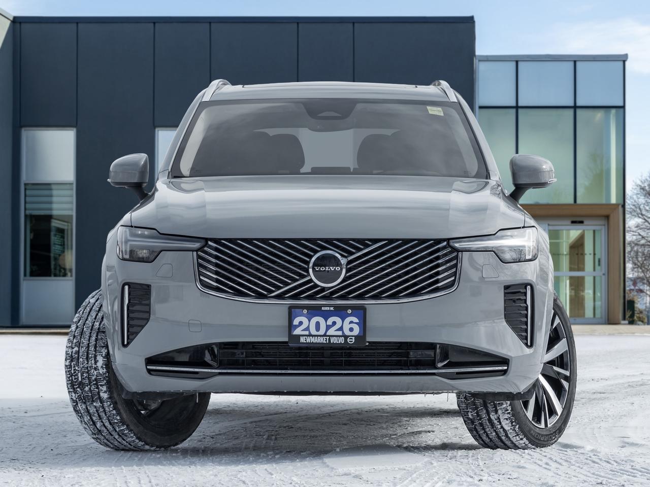 2026 Volvo XC90 B6 AWD Core 7-Seater CURRENT MODEL YEAR  VOLVO CPO Photo