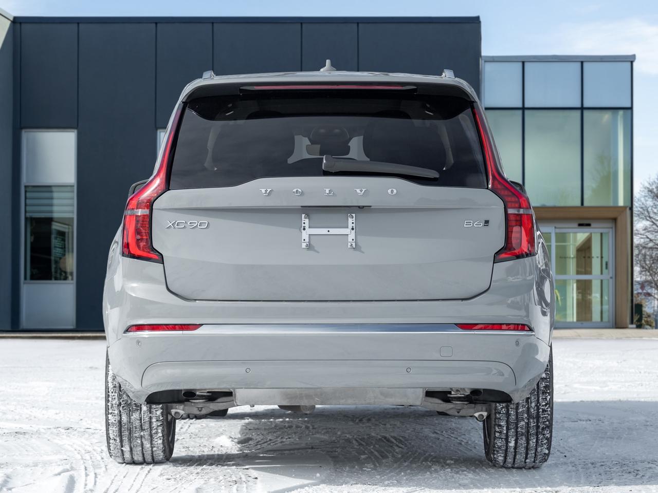 2026 Volvo XC90 B6 AWD Core 7-Seater CURRENT MODEL YEAR  VOLVO CPO Photo