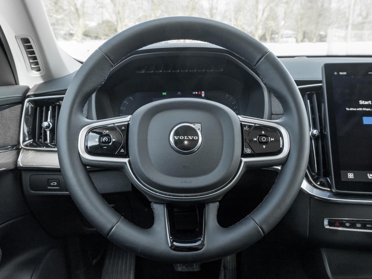 2026 Volvo XC90 B6 AWD Core 7-Seater CURRENT MODEL YEAR  VOLVO CPO Photo