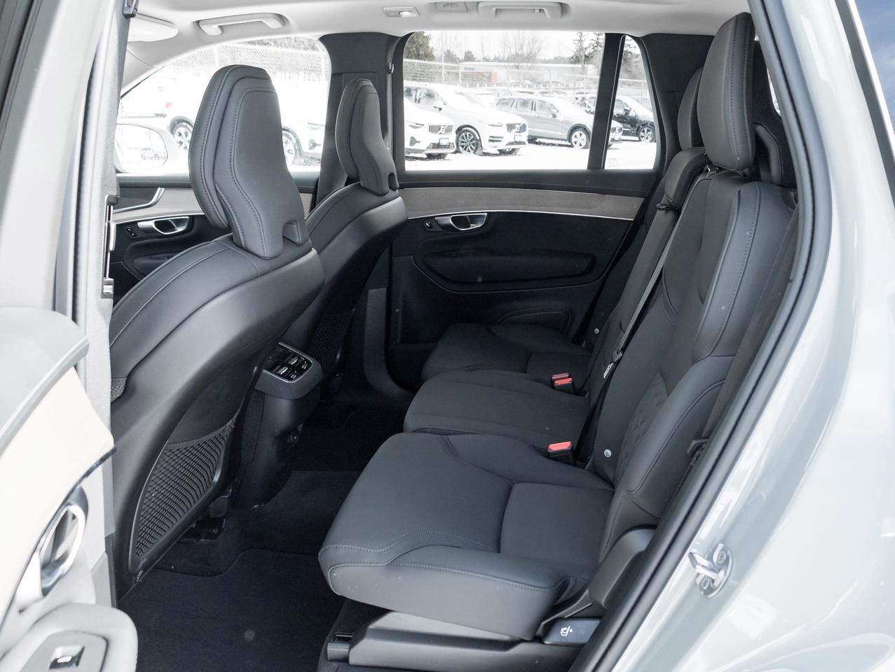 2026 Volvo XC90 B6 AWD Core 7-Seater CURRENT MODEL YEAR  VOLVO CPO Photo