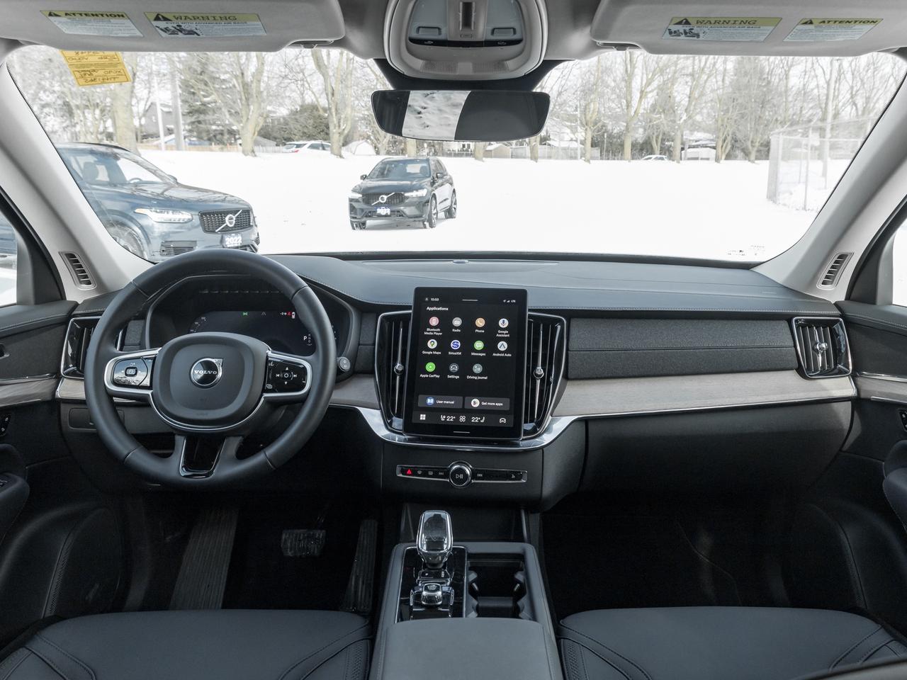 2026 Volvo XC90 B6 AWD Core 7-Seater CURRENT MODEL YEAR  VOLVO CPO Photo