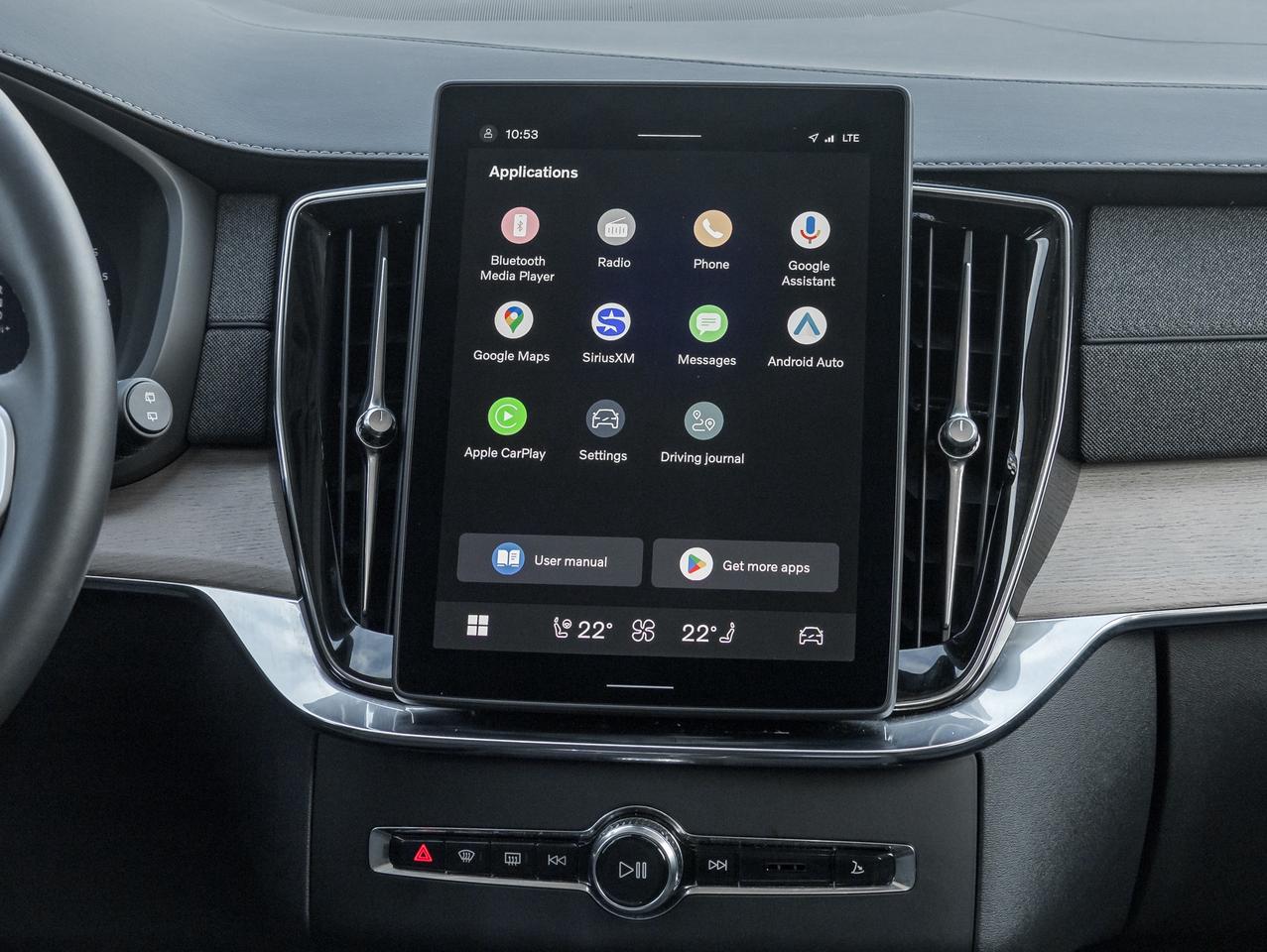 2026 Volvo XC90 B6 AWD Core 7-Seater CURRENT MODEL YEAR  VOLVO CPO Photo