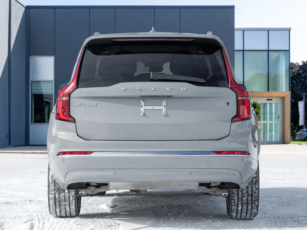 2026 Volvo XC90 B6 AWD Core 7-Seater  CPO FINANCE RATE fr 2.99%* Photo
