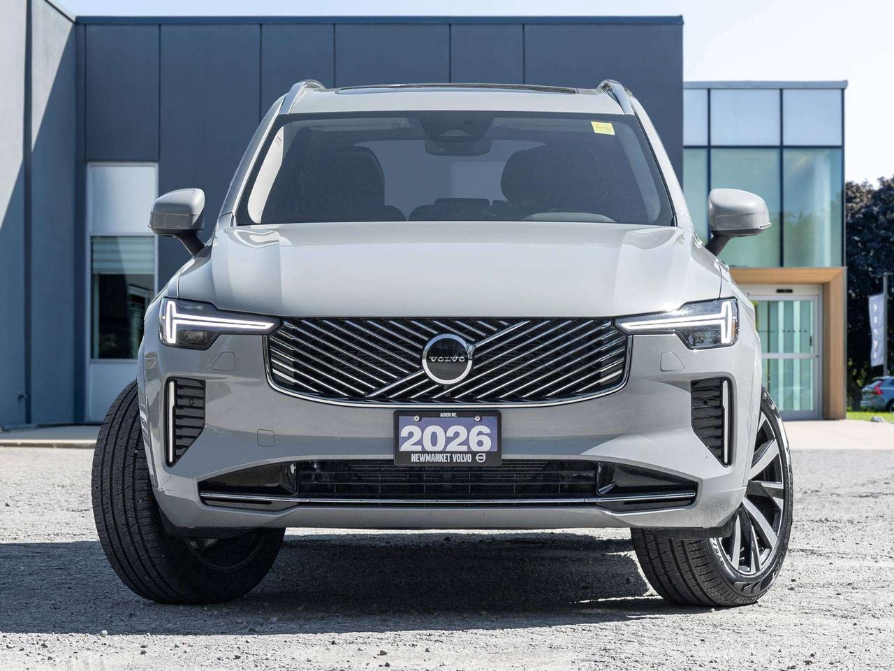2026 Volvo XC90 B6 AWD Core 7-Seater ^CPO Finance Rate fr 2.99%* Photo