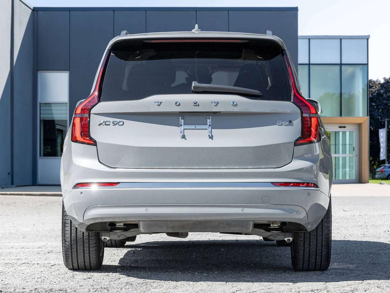 2026 Volvo XC90 B6 AWD Core 7-Seater ^CPO Finance Rate fr 2.99%* Photo