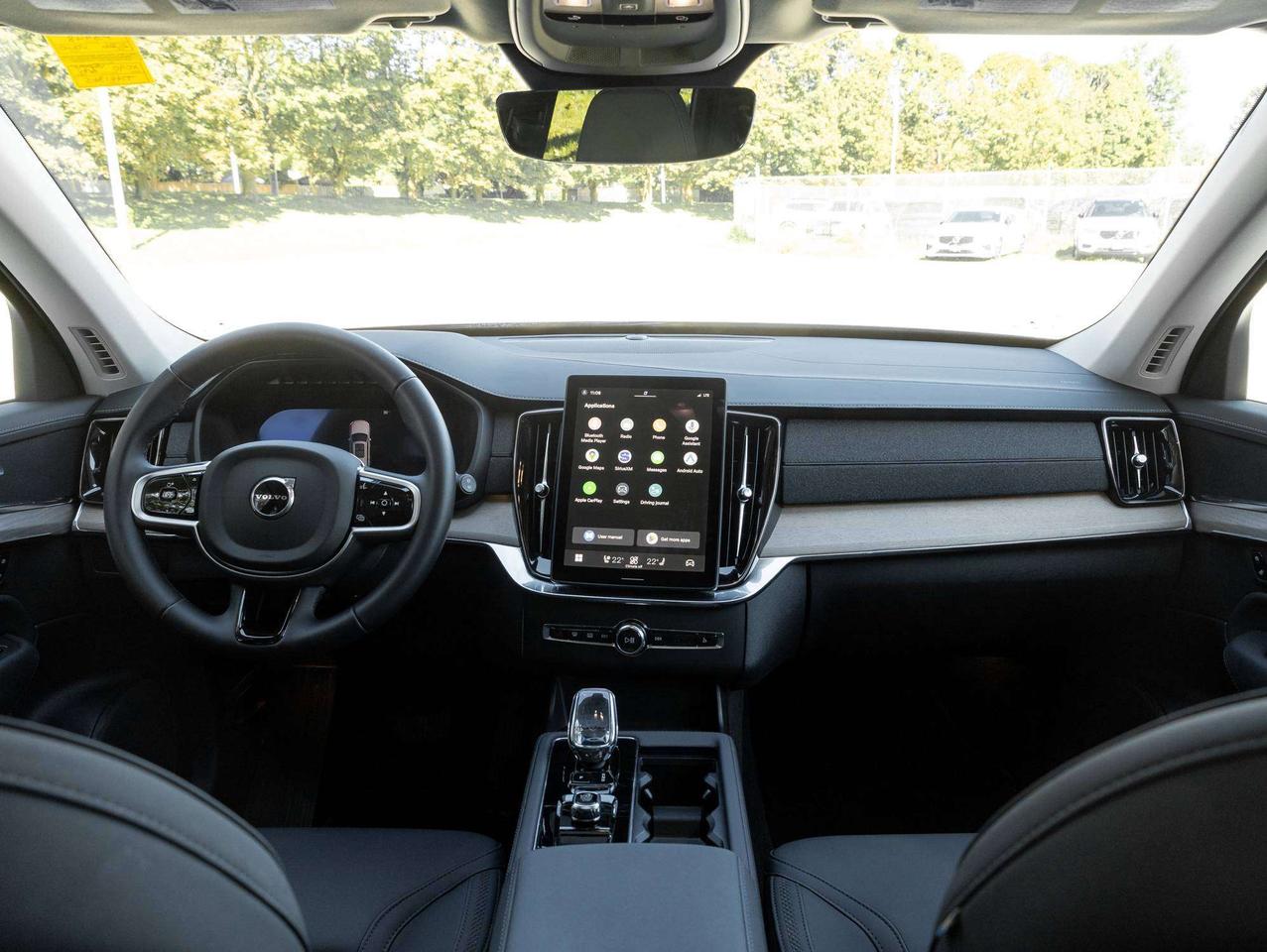 2026 Volvo XC90 B6 AWD Core 7-Seater ^CPO Finance Rate fr 2.99%* Photo