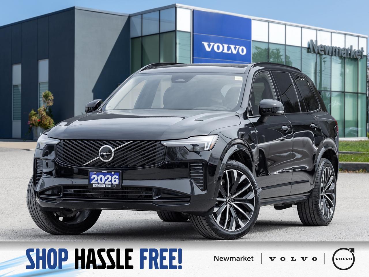 2026 Volvo XC90 B6 AWD ULTRA  LIKE NEW  VOLVO CPO  HARMAN KARDON Photo