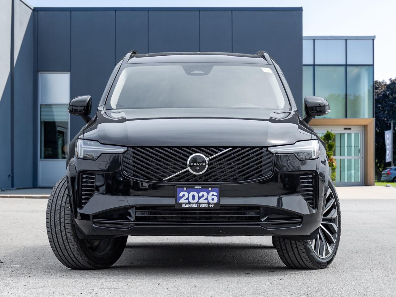 2026 Volvo XC90 B6 AWD ULTRA  LIKE NEW  VOLVO CPO  HARMAN KARDON Photo