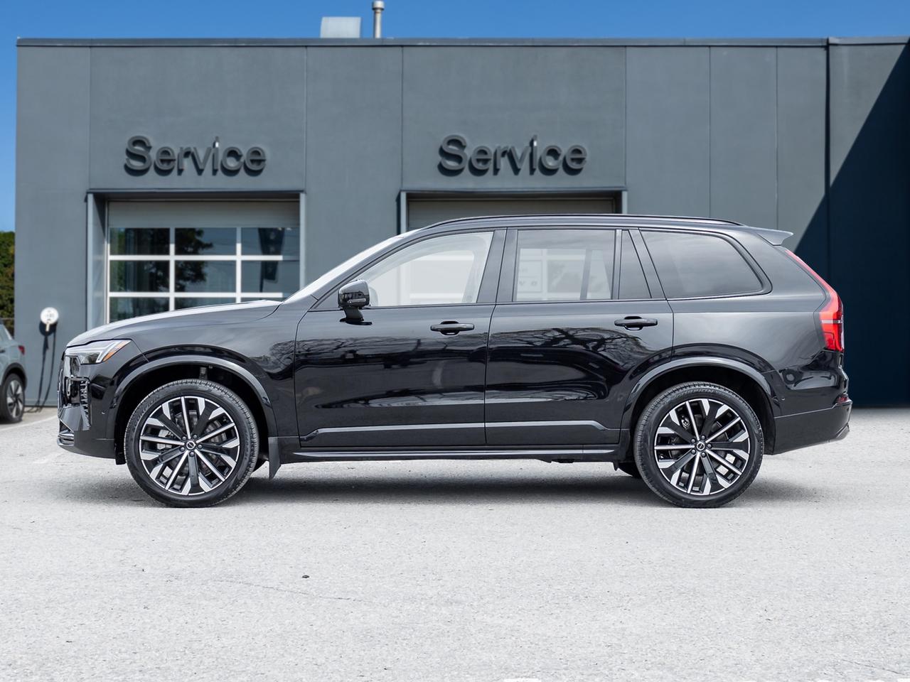 2026 Volvo XC90 B6 AWD ULTRA  LIKE NEW  VOLVO CPO  HARMAN KARDON Photo3
