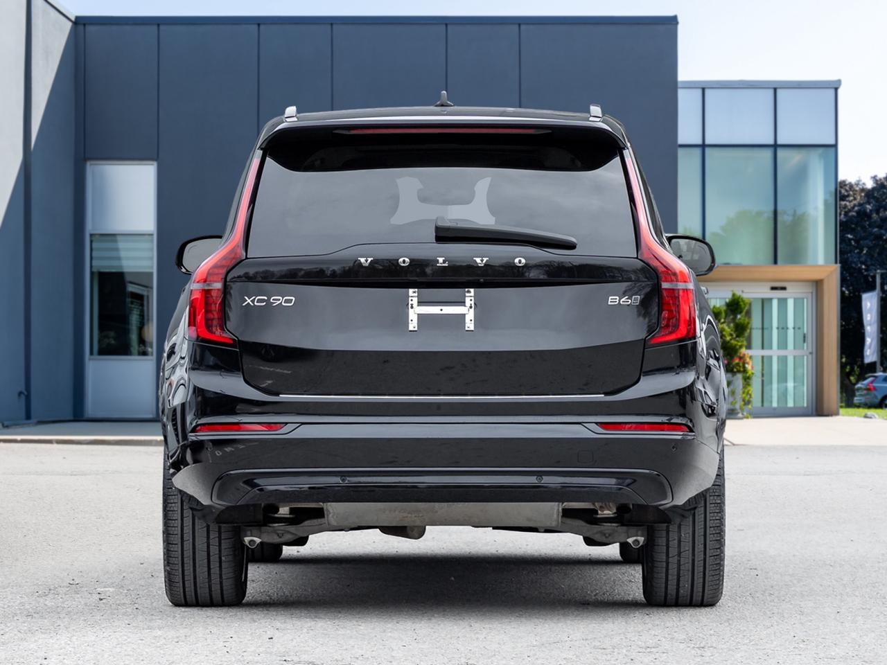 2026 Volvo XC90 B6 AWD ULTRA  LIKE NEW  VOLVO CPO  HARMAN KARDON Photo