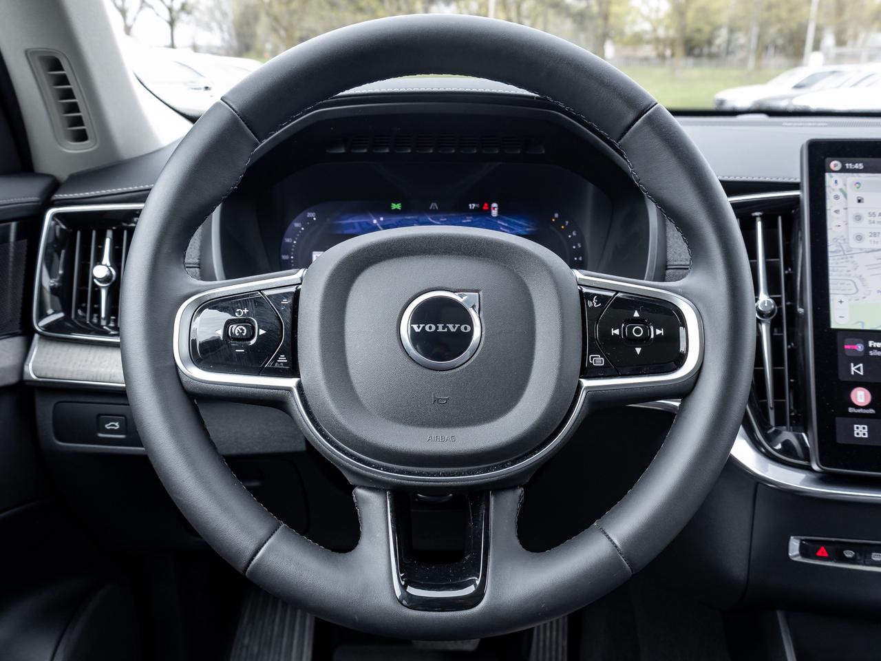 2026 Volvo XC90 B6 AWD ULTRA  LIKE NEW  VOLVO CPO  HARMAN KARDON Photo