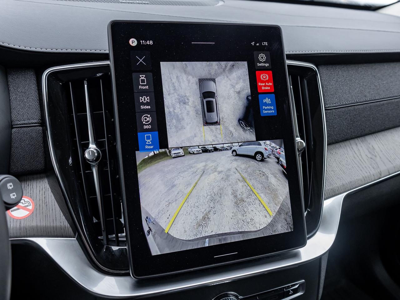 2026 Volvo XC90 B6 AWD ULTRA  LIKE NEW  VOLVO CPO  HARMAN KARDON Photo
