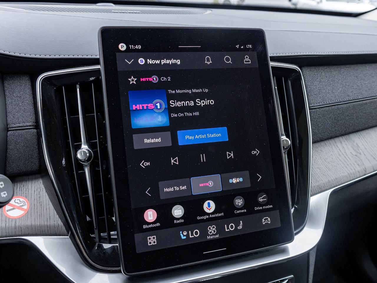 2026 Volvo XC90 B6 AWD ULTRA  LIKE NEW  VOLVO CPO  HARMAN KARDON Photo