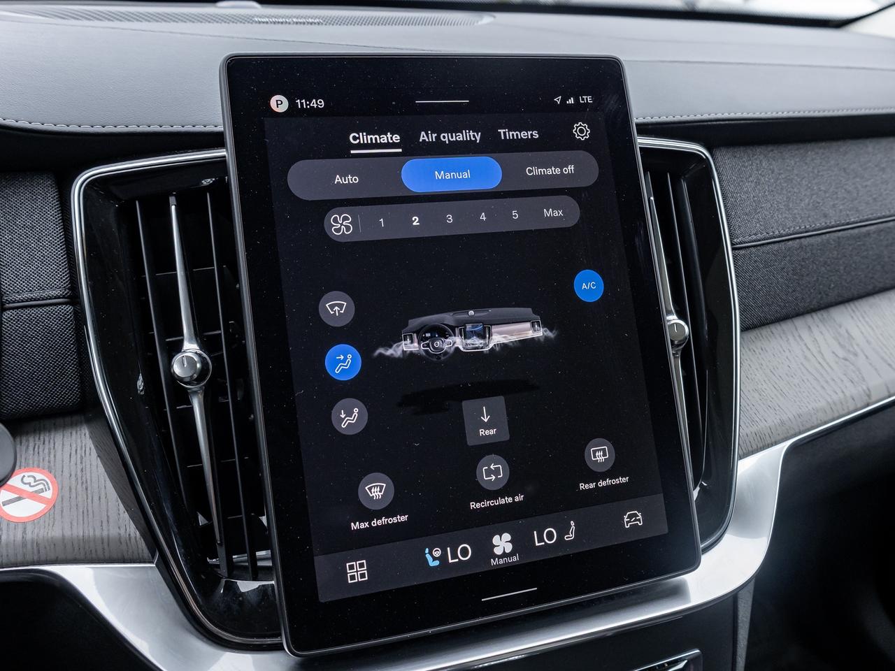 2026 Volvo XC90 B6 AWD ULTRA  LIKE NEW  VOLVO CPO  HARMAN KARDON Photo