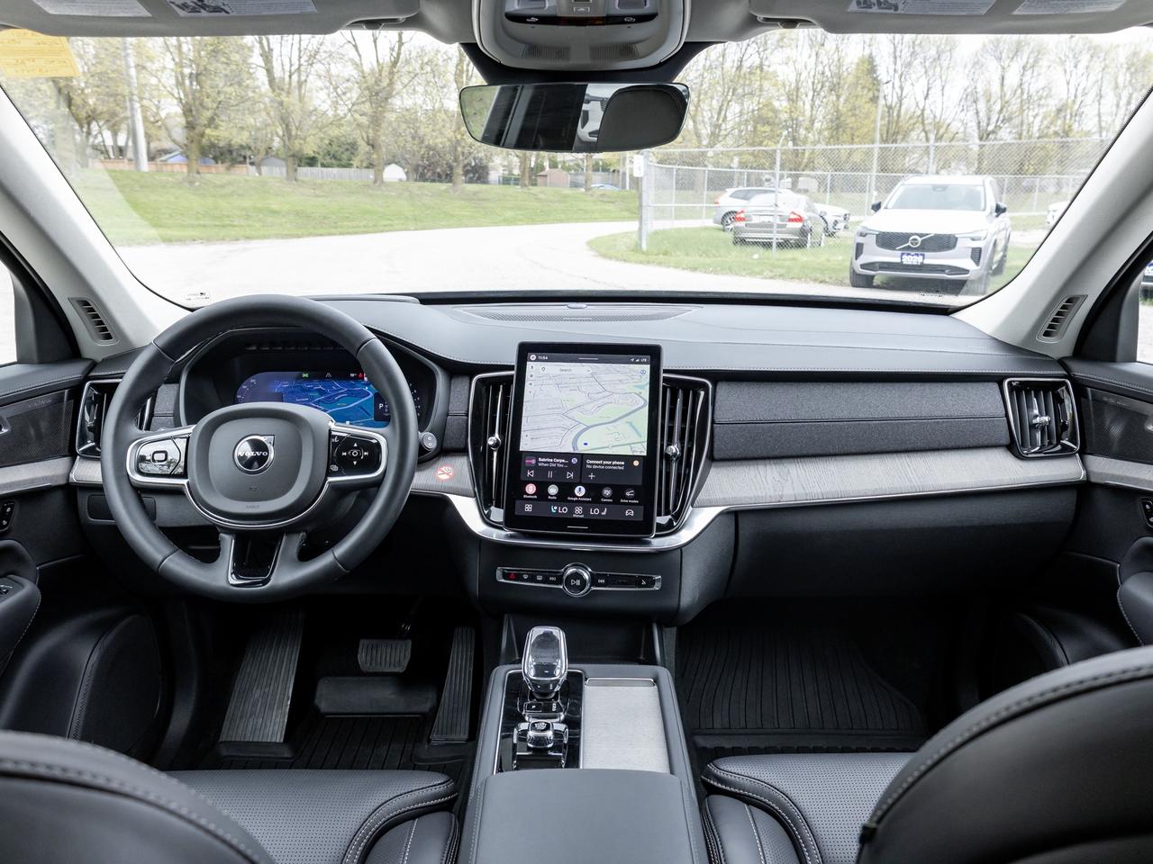 2026 Volvo XC90 B6 AWD ULTRA  LIKE NEW  VOLVO CPO  HARMAN KARDON Photo