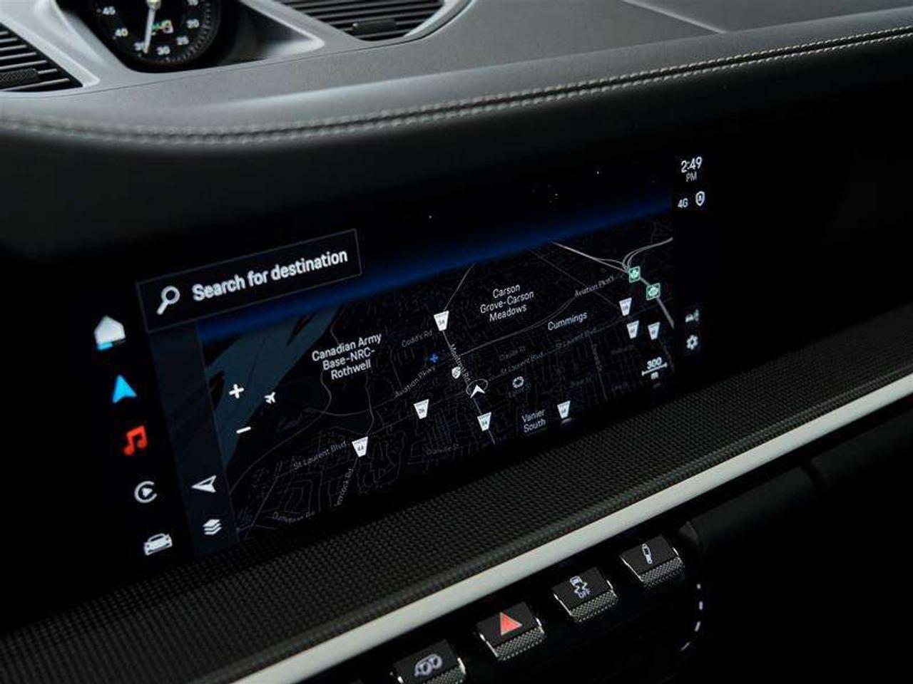2025 Porsche 911 Carrera 4 GTS Coupe Photo