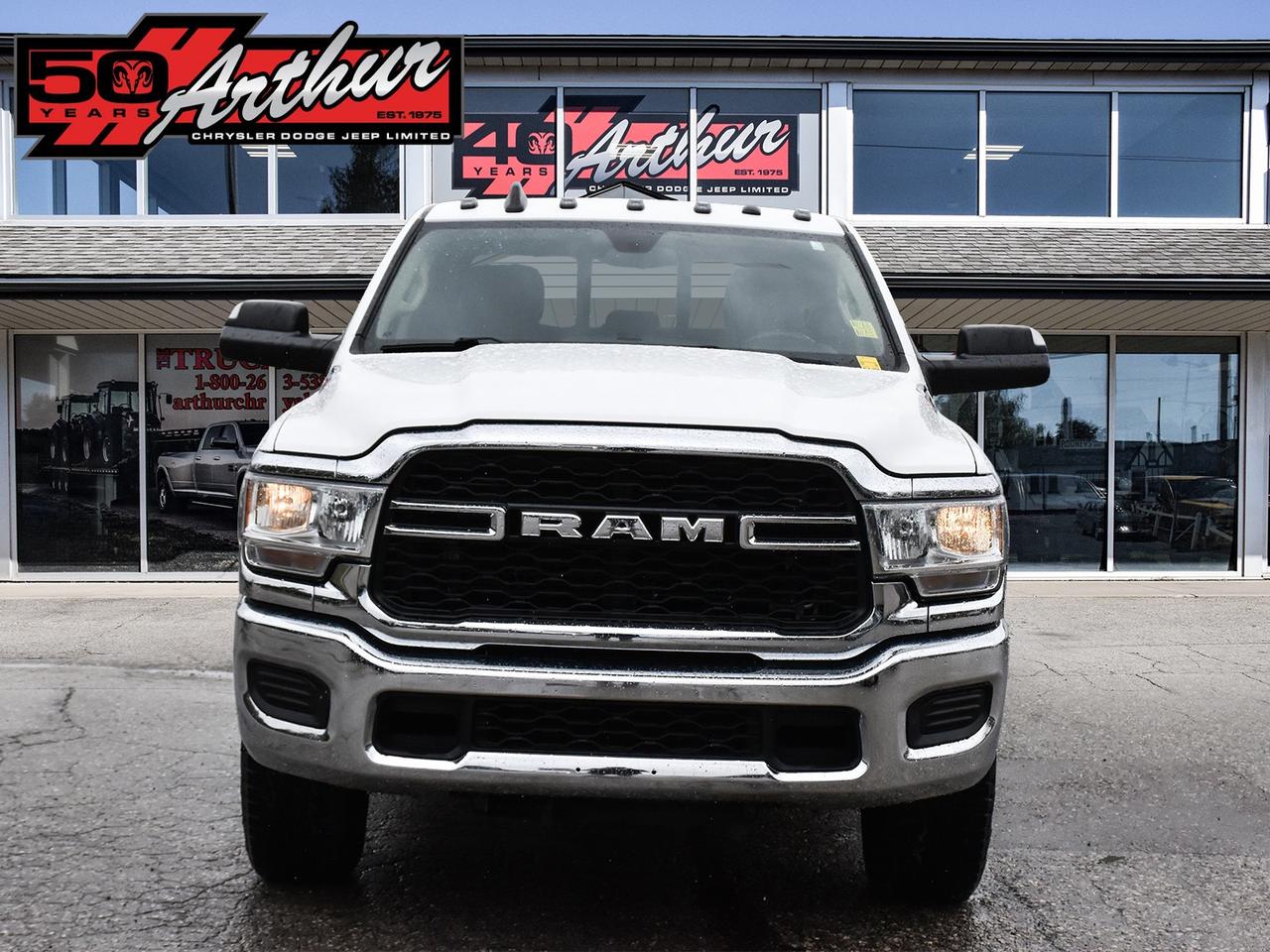 2019 RAM 3500 TRADESMAN CREW CAB 4X4 - SRW Photo
