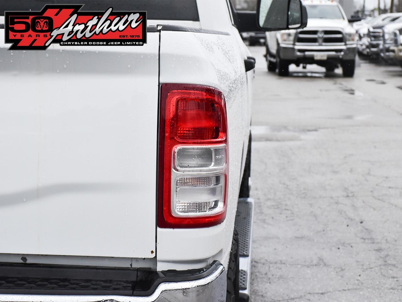 2019 RAM 3500 TRADESMAN CREW CAB 4X4 - SRW Photo