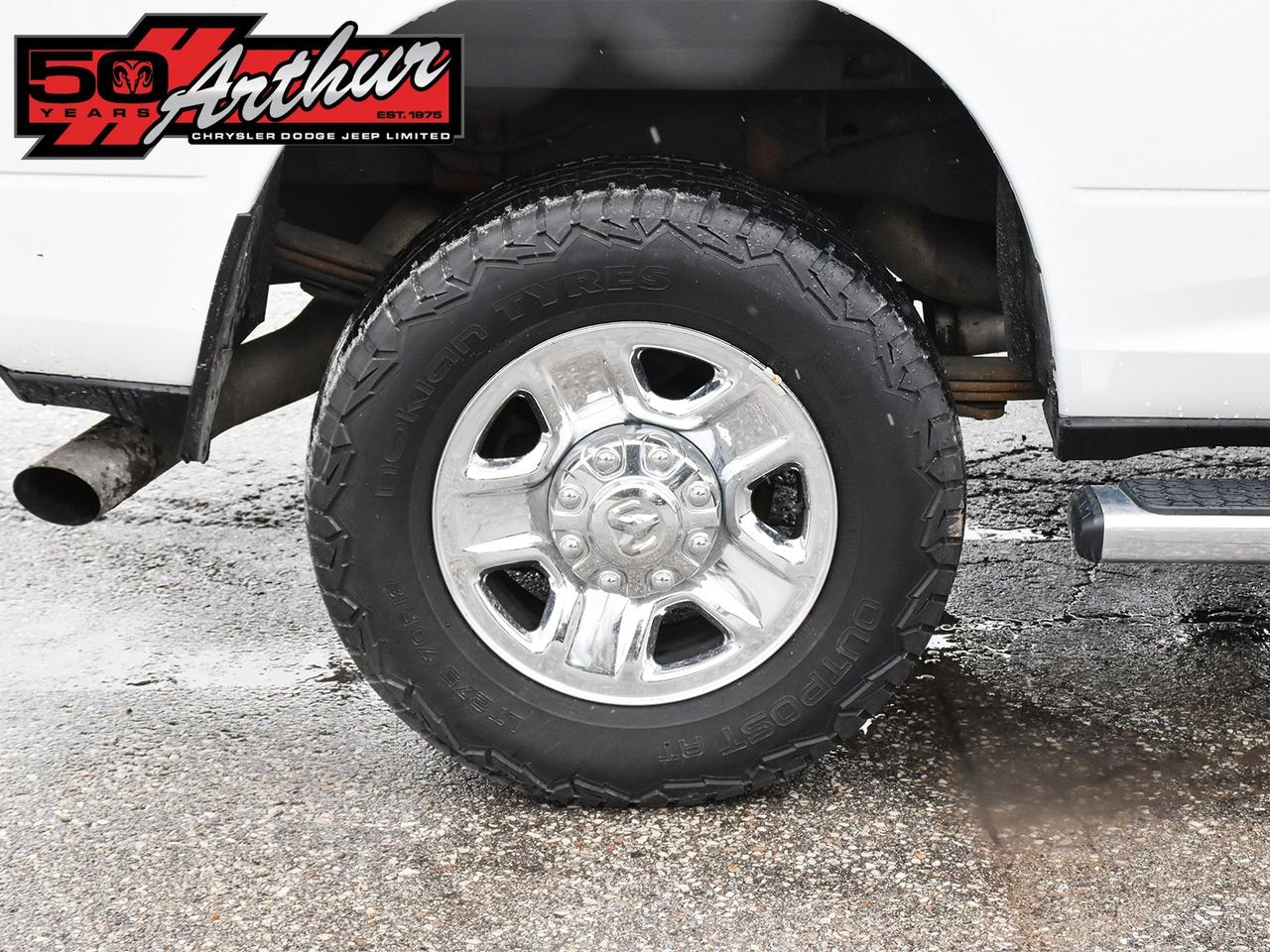 2019 RAM 3500 TRADESMAN CREW CAB 4X4 - SRW Photo