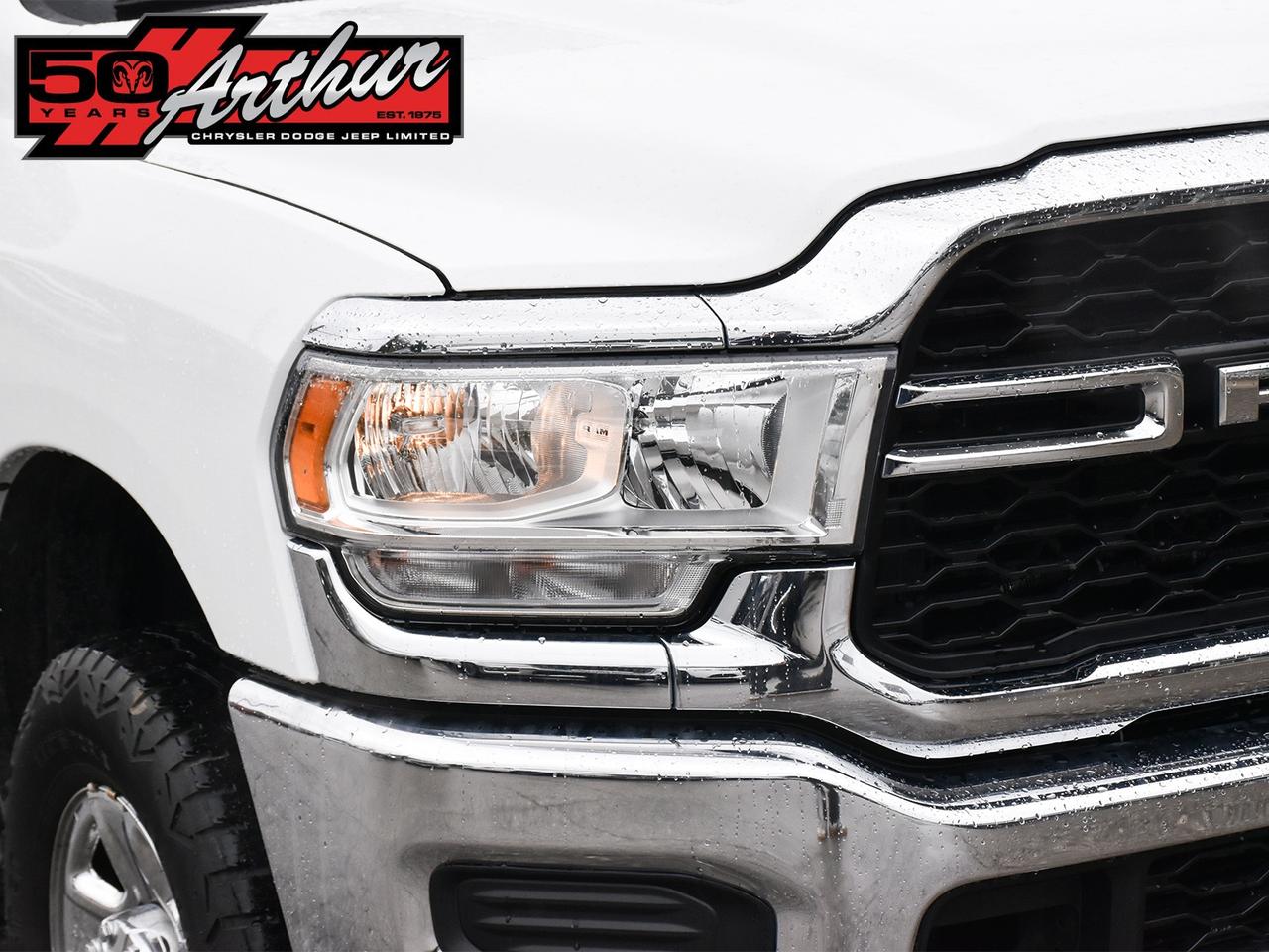 2019 RAM 3500 TRADESMAN CREW CAB 4X4 - SRW Photo