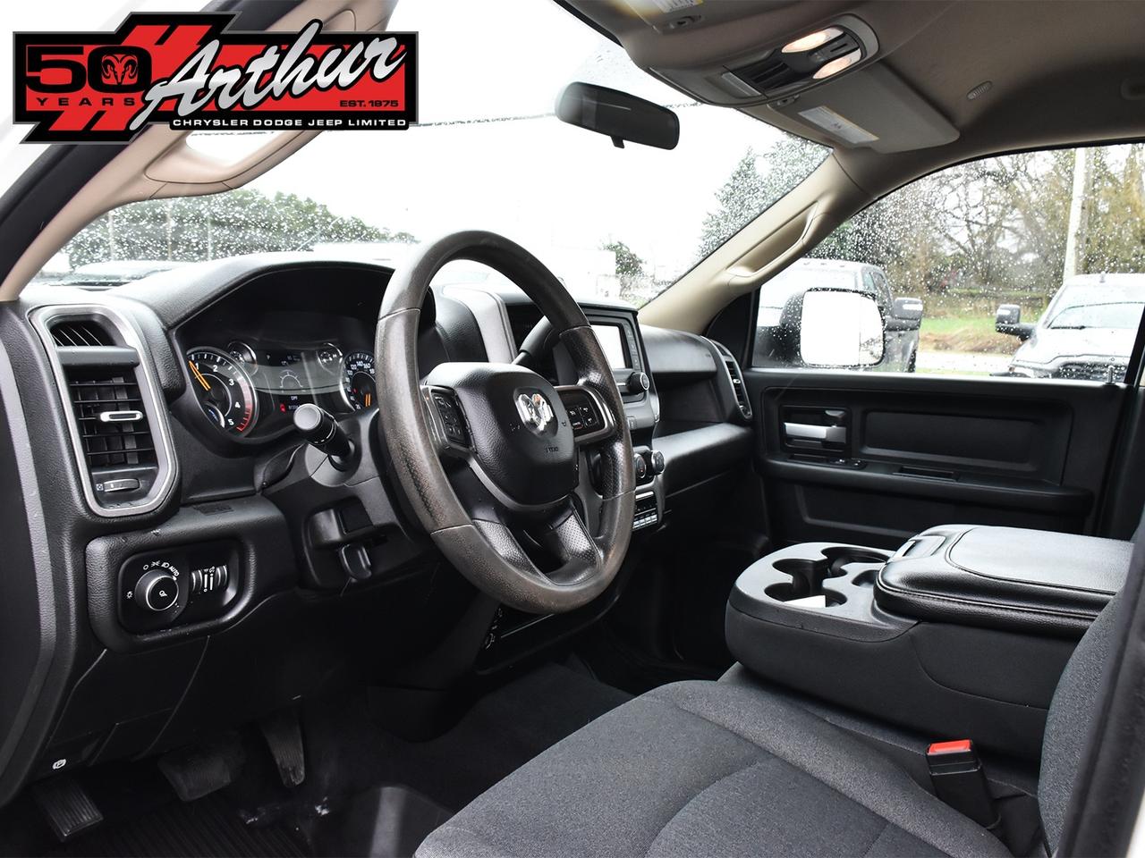2019 RAM 3500 TRADESMAN CREW CAB 4X4 - SRW Photo