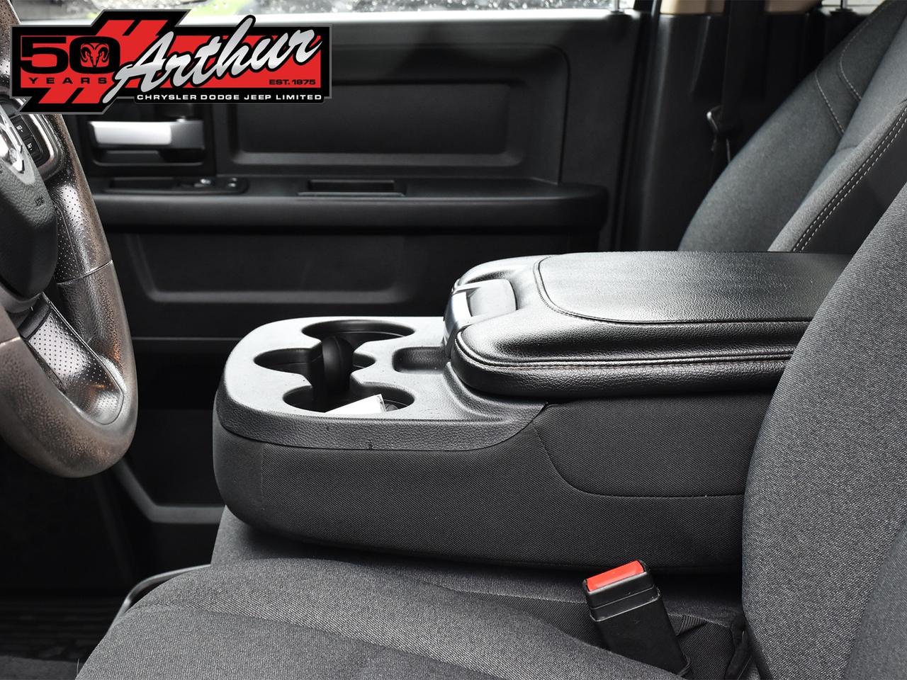 2019 RAM 3500 TRADESMAN CREW CAB 4X4 - SRW Photo