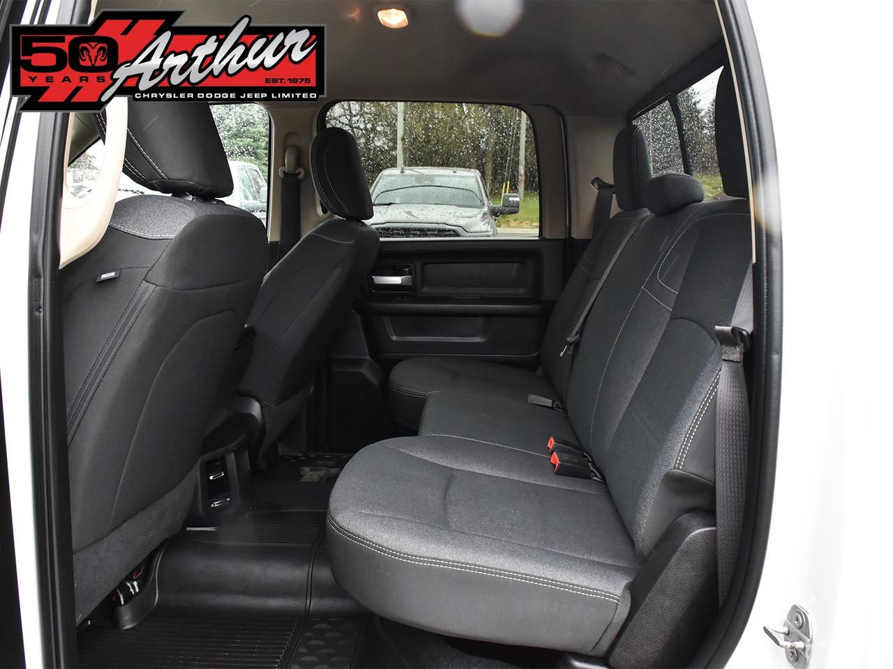 2019 RAM 3500 TRADESMAN CREW CAB 4X4 - SRW Photo