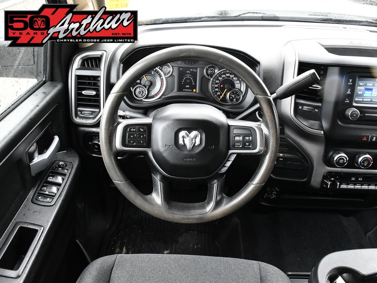 2019 RAM 3500 TRADESMAN CREW CAB 4X4 - SRW Photo