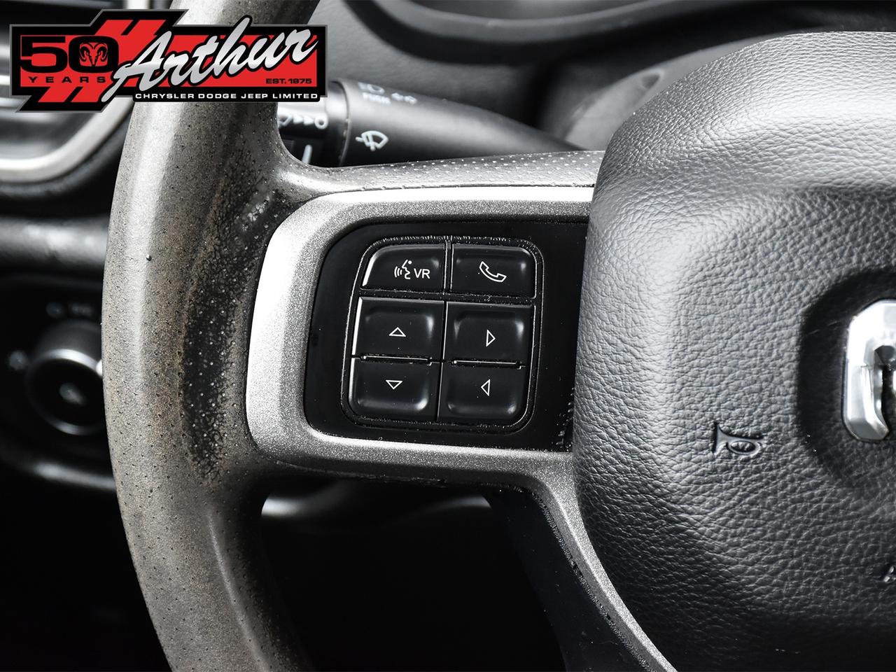 2019 RAM 3500 TRADESMAN CREW CAB 4X4 - SRW Photo