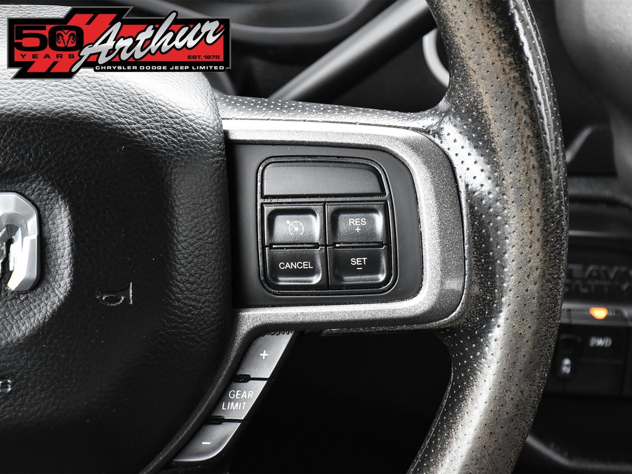 2019 RAM 3500 TRADESMAN CREW CAB 4X4 - SRW Photo