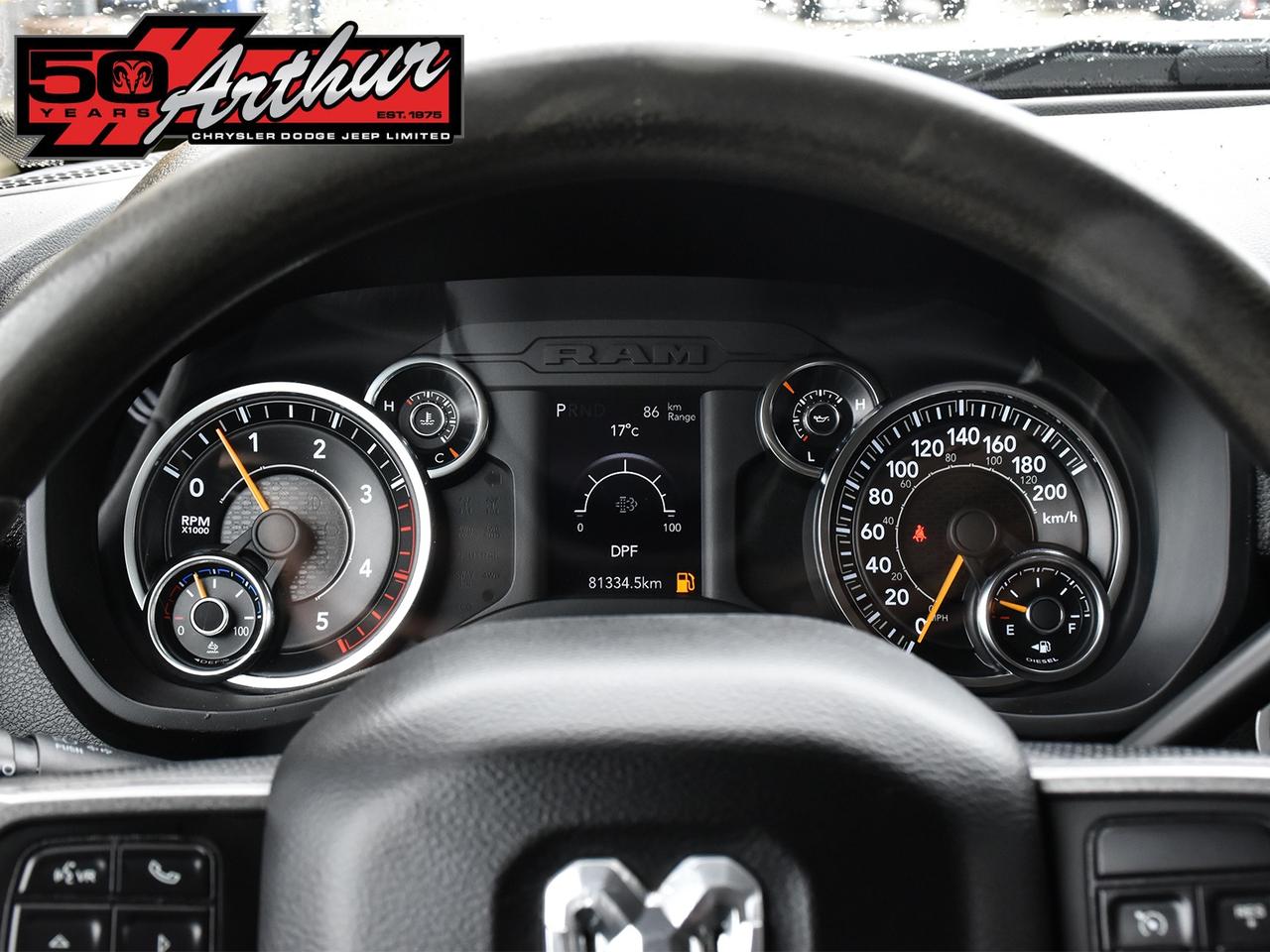 2019 RAM 3500 TRADESMAN CREW CAB 4X4 - SRW Photo