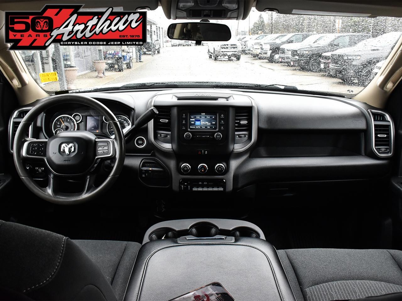 2019 RAM 3500 TRADESMAN CREW CAB 4X4 - SRW Photo
