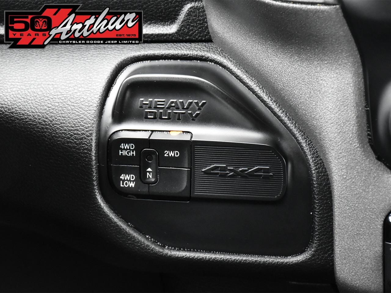 2019 RAM 3500 TRADESMAN CREW CAB 4X4 - SRW Photo