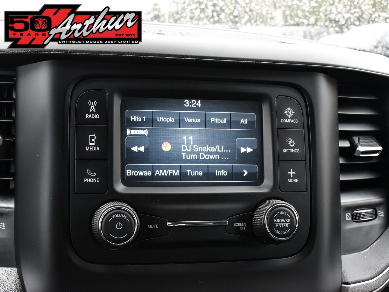 2019 RAM 3500 TRADESMAN CREW CAB 4X4 - SRW Photo