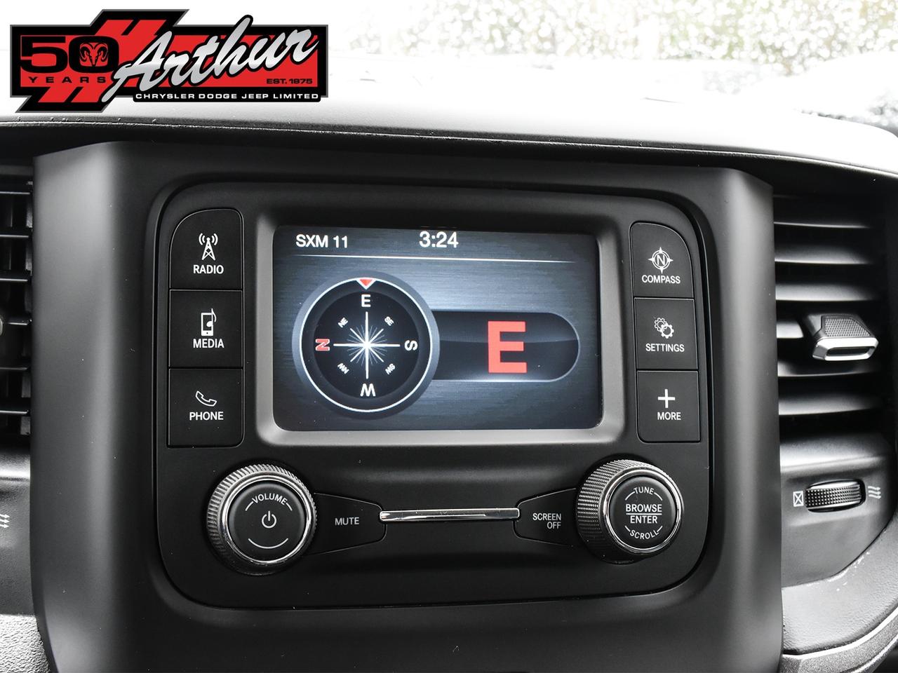 2019 RAM 3500 TRADESMAN CREW CAB 4X4 - SRW Photo
