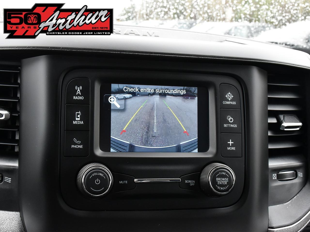2019 RAM 3500 TRADESMAN CREW CAB 4X4 - SRW Photo