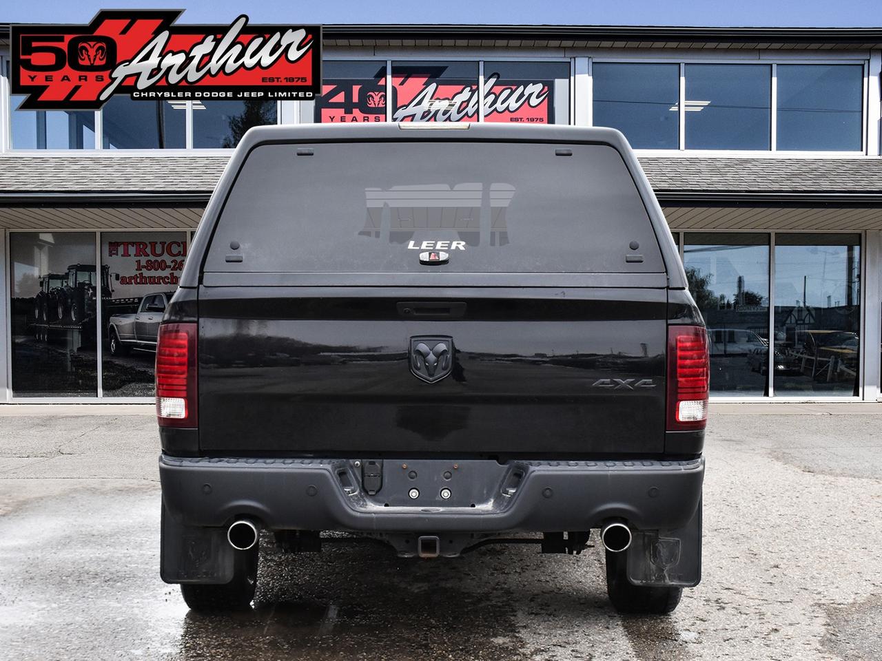 2021 RAM 1500 Classic Warlock Crew Cab 4x4 Photo