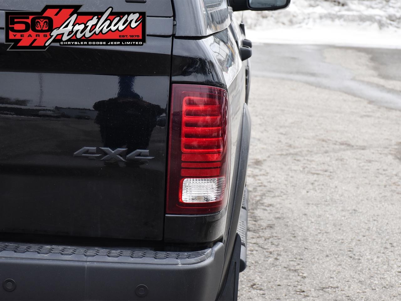 2021 RAM 1500 Classic Warlock Crew Cab 4x4 Photo