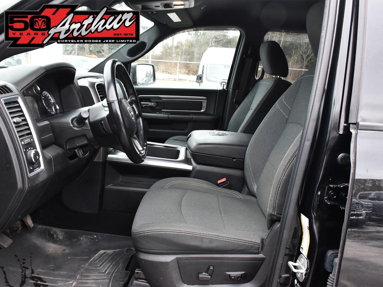 2021 RAM 1500 Classic Warlock Crew Cab 4x4 Photo