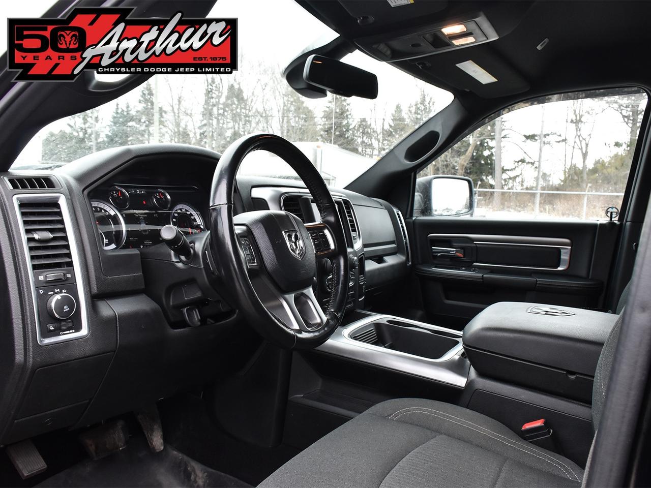 2021 RAM 1500 Classic Warlock Crew Cab 4x4 Photo